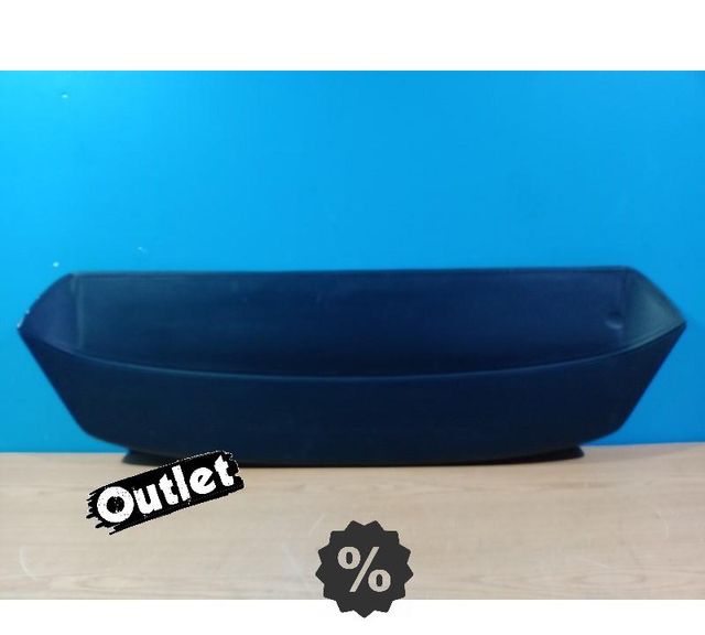 XC ALERÓN BMW E81 E87 LOOK RDX ABS C020138C1