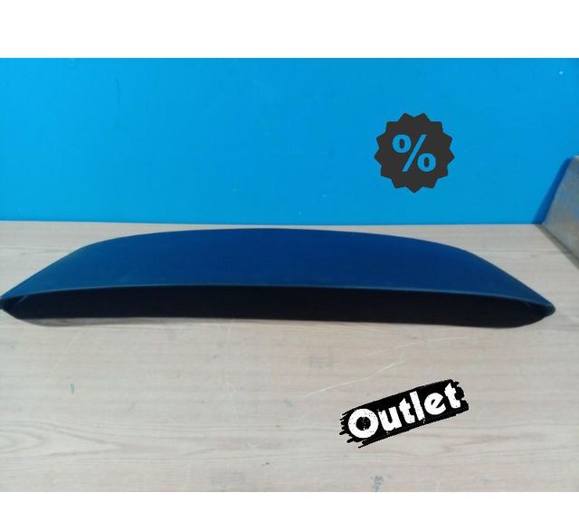 XC ALERÓN BMW E81 E87 LOOK RDX ABS C020138C1