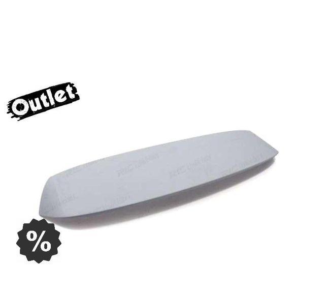 XC ALERÓN BMW E81 E87 LOOK RDX ABS C020138C1