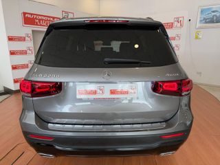 Mercedes-Benz GLB (X247) 2020