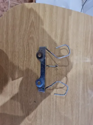 Faros Auxiliares Moto Cromados