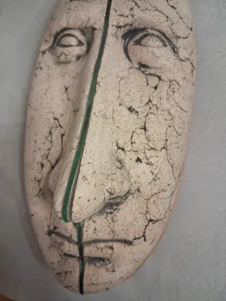 Máscara Incognito M. Kataran