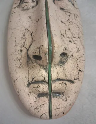 Máscara Incognito M. Kataran