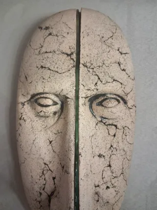 Máscara Incognito M. Kataran