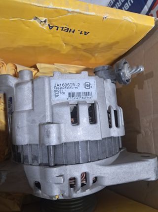 Alternador hella Suzuki