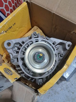 Alternador hella Suzuki