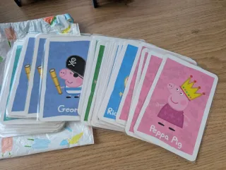 Lote Peppa Pig: Casa, Coche, Colegio, Puzzles y +