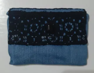 Carteras artesanales cosidas a mano