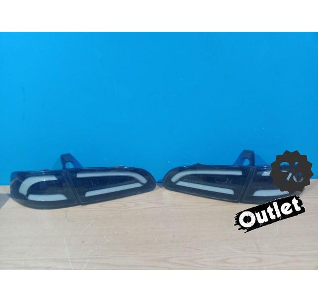 XC PILOTOS SEAT IBIZA 6L 02-08 CARDNA LIGHTBAR FONDO NEGRO L