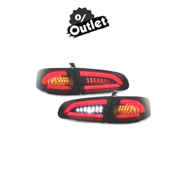 XC PILOTOS SEAT IBIZA 6L 02-08 CARDNA LIGHTBAR FONDO NEGRO L