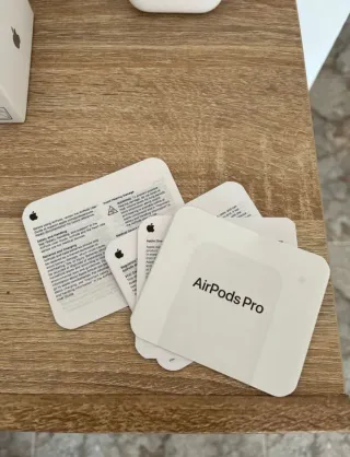 𝗔𝗶𝗿𝗽𝗼𝗱𝘀 𝗽𝗿𝗼 𝟯 𝗻𝘂𝗲𝘃𝗼𝘀