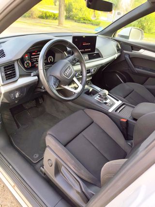 Audi Q5 S Line 2023 163cv (ECO) IVA Deducible