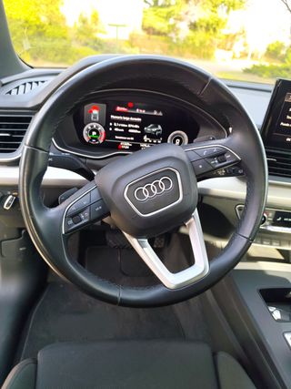 Audi Q5 S Line 2023 163cv (ECO) IVA Deducible