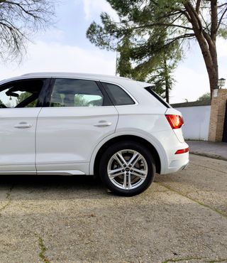 Audi Q5 S Line 2023 163cv (ECO) IVA Deducible