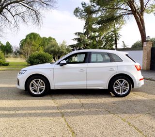 Audi Q5 S Line 2023 163cv (ECO) IVA Deducible