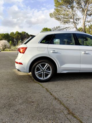 Audi Q5 S Line 2023 163cv (ECO) IVA Deducible