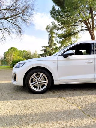 Audi Q5 S Line 2023 163cv (ECO) IVA Deducible