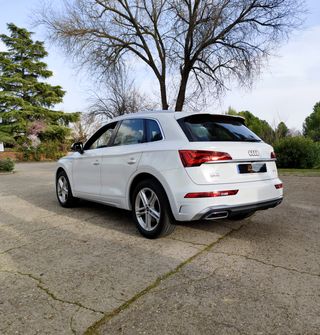 Audi Q5 S Line 2023 163cv (ECO) IVA Deducible
