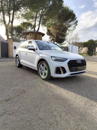 Audi Q5 S Line 2023 163cv (ECO) IVA Deducible