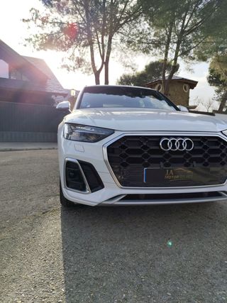 Audi Q5 S Line 2023 163cv (ECO) IVA Deducible