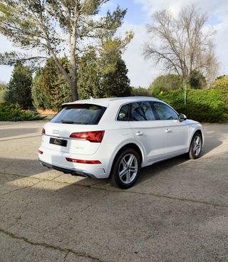 Audi Q5 S Line 2023 163cv (ECO) IVA Deducible