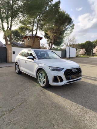Audi Q5 S Line 2023 163cv (ECO) IVA Deducible