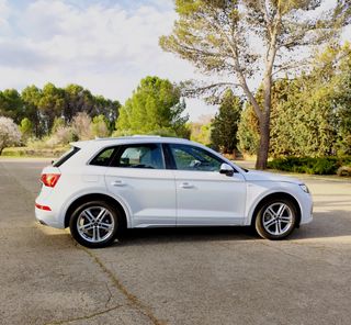 Audi Q5 S Line 2023 163cv (ECO) IVA Deducible