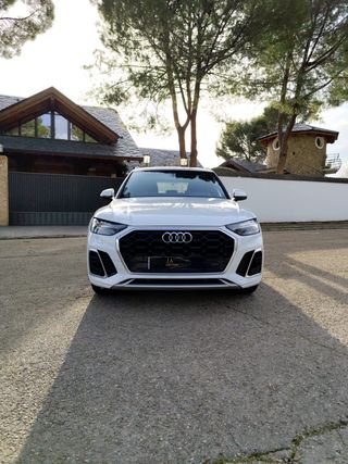 Audi Q5 S Line 2023 163cv (ECO) IVA Deducible