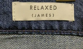 Pantalón vaquero Guess azul, nuevo con etiquetas.