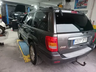 Jeep Grand Cherokee 2004