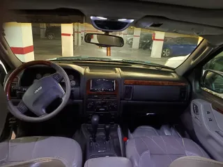 Jeep Grand Cherokee 2004