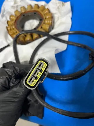 Alternador Honda Africa Twin 1100 2022