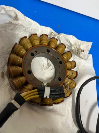 Alternador Honda Africa Twin 1100 2022