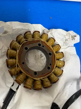 Alternador Honda Africa Twin 1100 2022