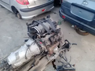 Motor Mercedes-Benz 3000 Automático
