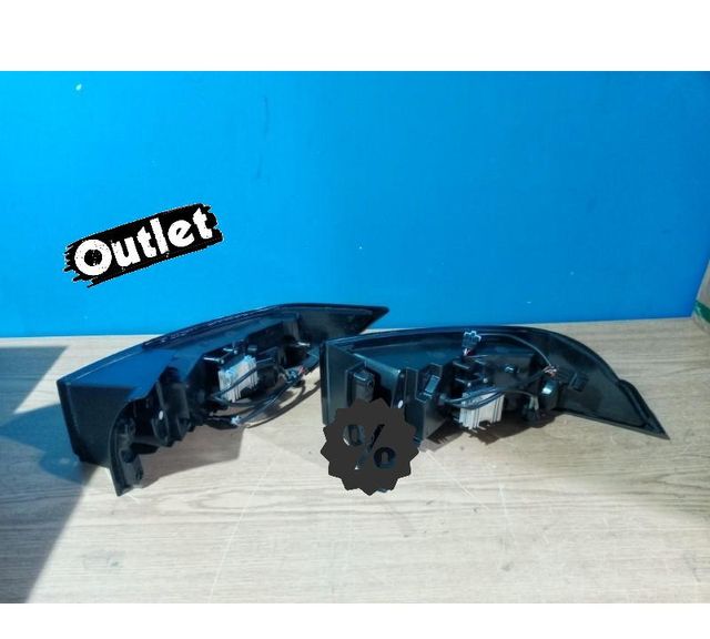 XC PILOTOS RANGE ROVER EVOQUE INTERMITENTE LED DINAMICO NEGR