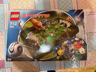 Lego 3569 Futbolín