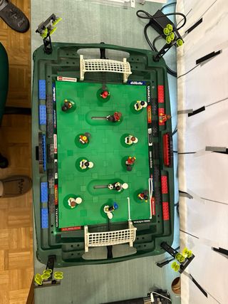 Lego 3569 Futbolín