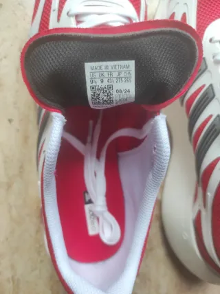 Adidas Adizero Aruku Nuevas Talla 43 1/3