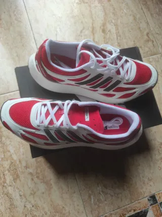 Adidas Adizero Aruku Nuevas Talla 43 1/3