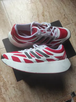 Adidas Adizero Aruku Nuevas Talla 43 1/3