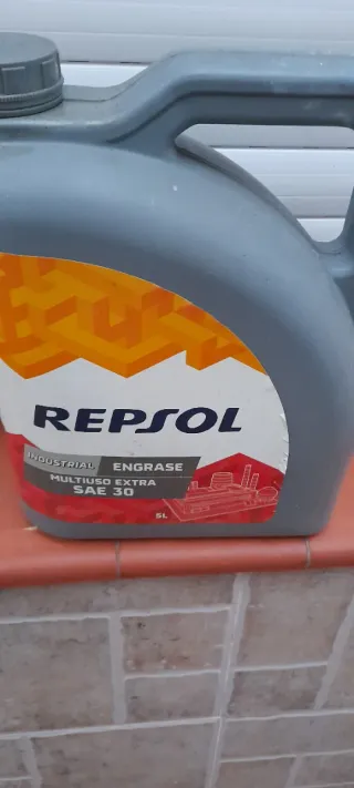 Motosierra Alpina A 405