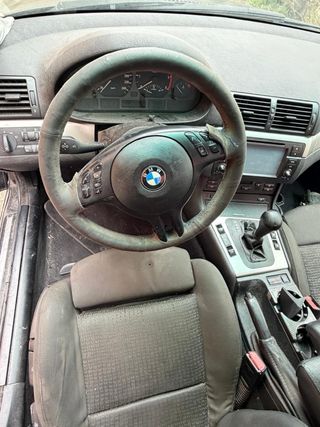 Bmw e46 330D 204cv