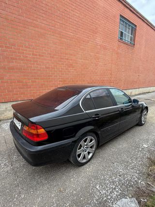 Bmw e46 330D 204cv