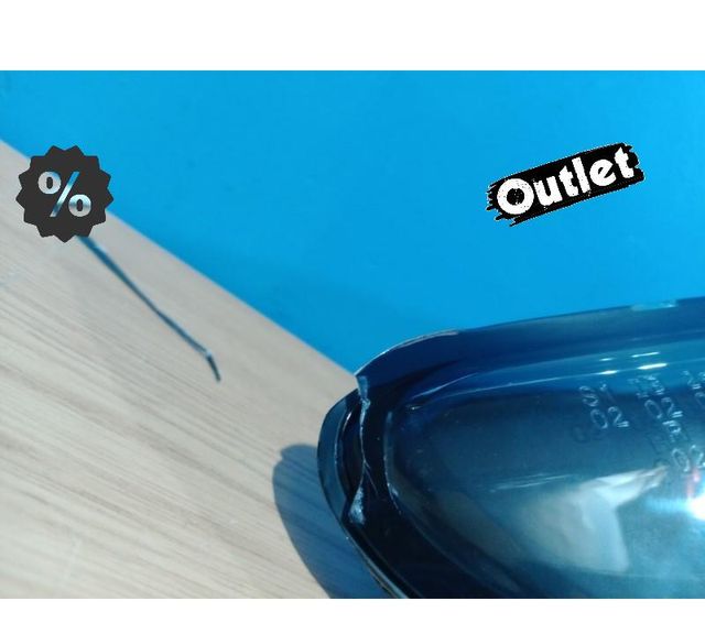 XC PILOTOS PARA PEUGEOT 307 01-07 NEGRO LOOK LEXUS R011626C4