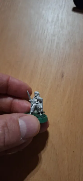 Lote miniaturas El Señor de los Anillos