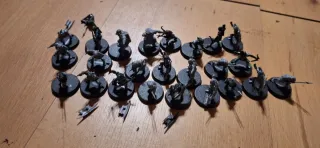 Lote miniaturas El Señor de los Anillos