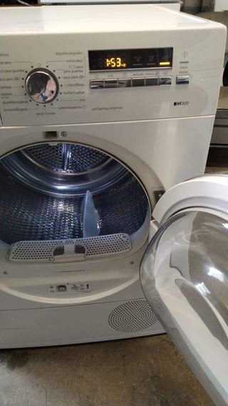 Secadora Siemens 9kg A++ Bomba Calor