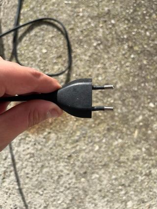 Cargador Xiaomi Negro NEGOCIABLE