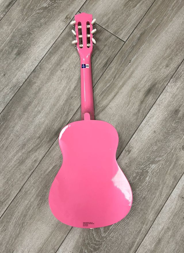 Guitarra Acústica Martin Smith W-560-PNK Rosa - miniatura 3